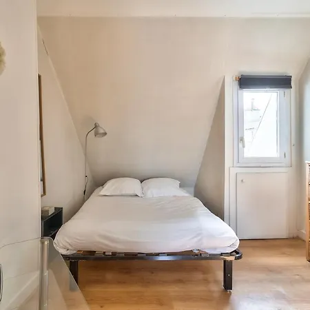 New Parisian With View In The 11th * Paris