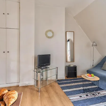 New Parisian With View In The 11th * Paris